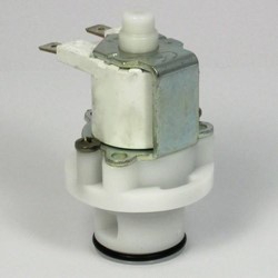 Cartridge mounting normally closed solenoid valve - 24V DC